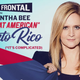 Illustration for article titled Exclusive: Samantha Bee takes us through iFull Frontal/is joyful Puerto Rico special